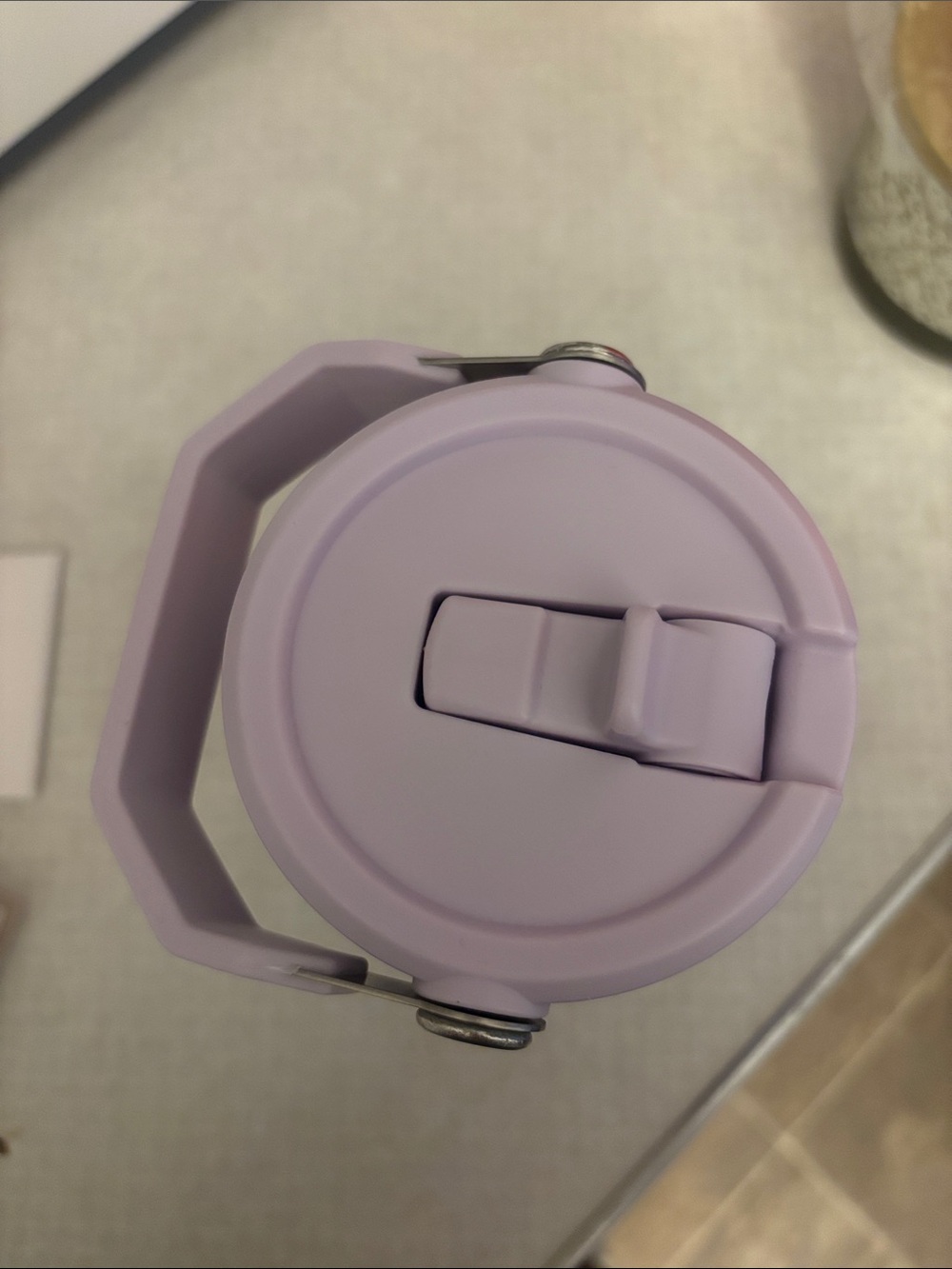 Purple Stanley 20oz - Picture 2 of 9